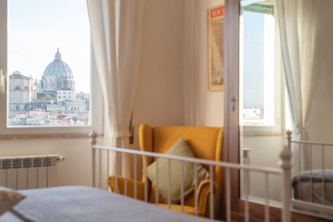 Saint Peter View Apartman Róma Kültér fotó