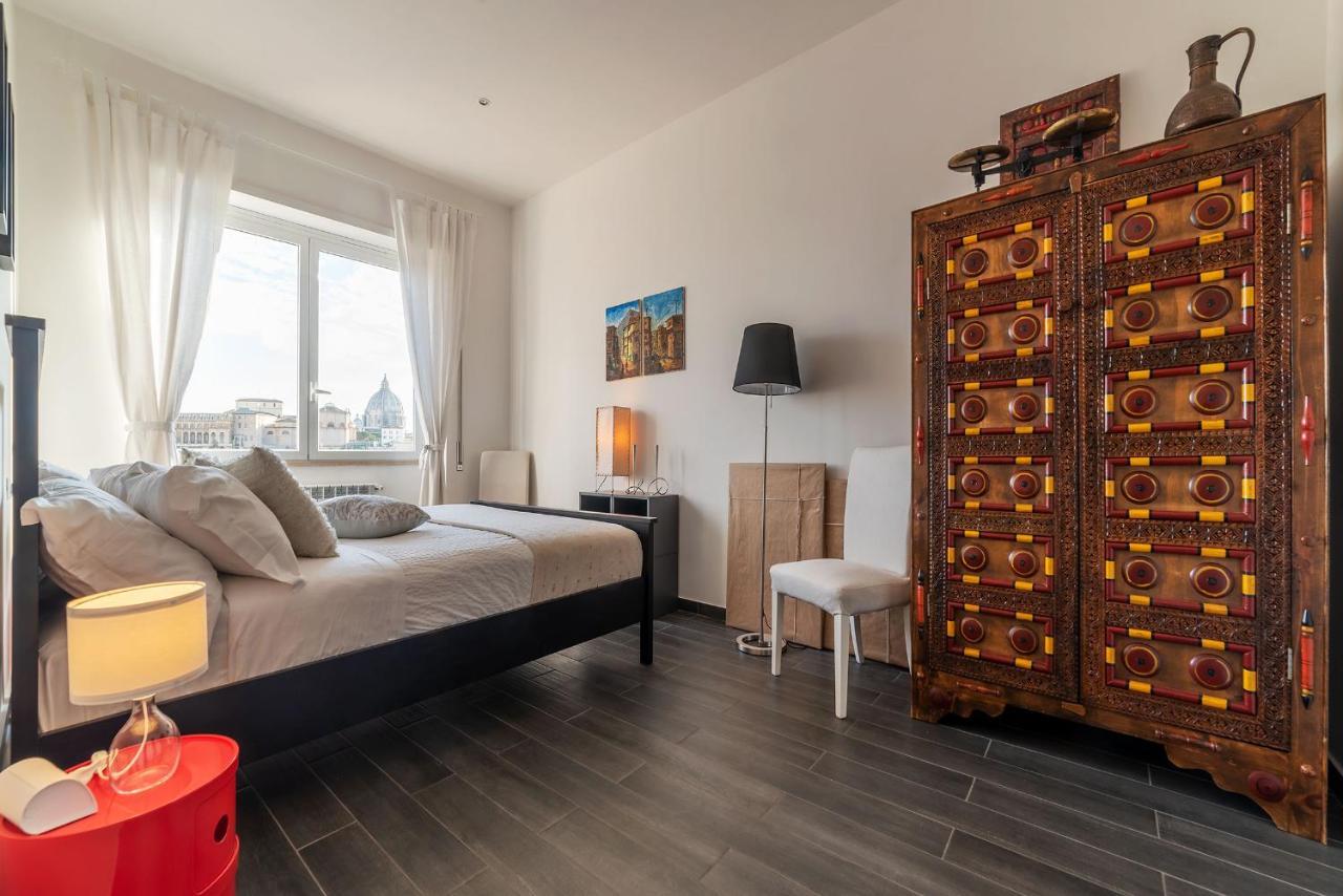 Saint Peter View Apartman Róma Kültér fotó