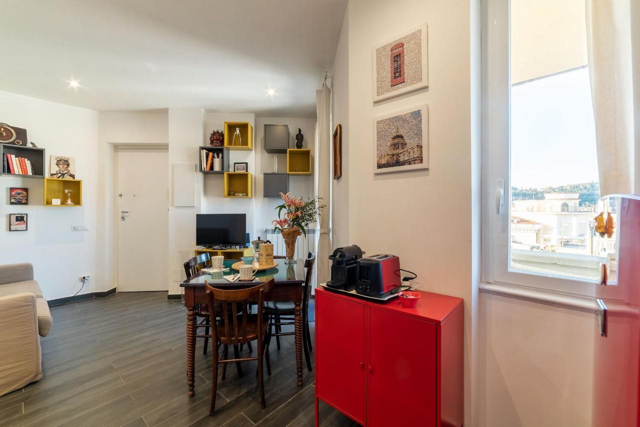 Saint Peter View Apartman Róma Kültér fotó