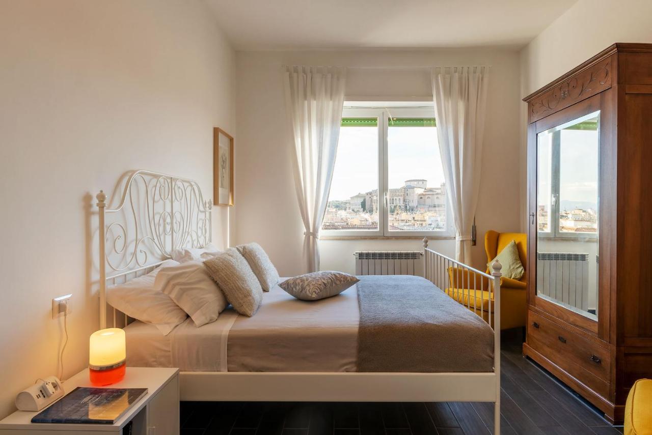 Saint Peter View Apartman Róma Kültér fotó