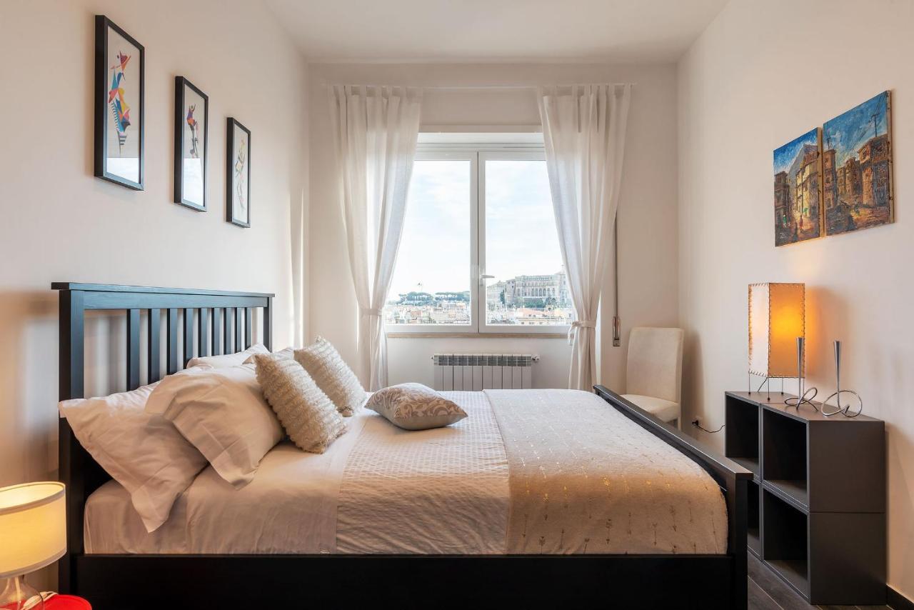 Saint Peter View Apartman Róma Kültér fotó
