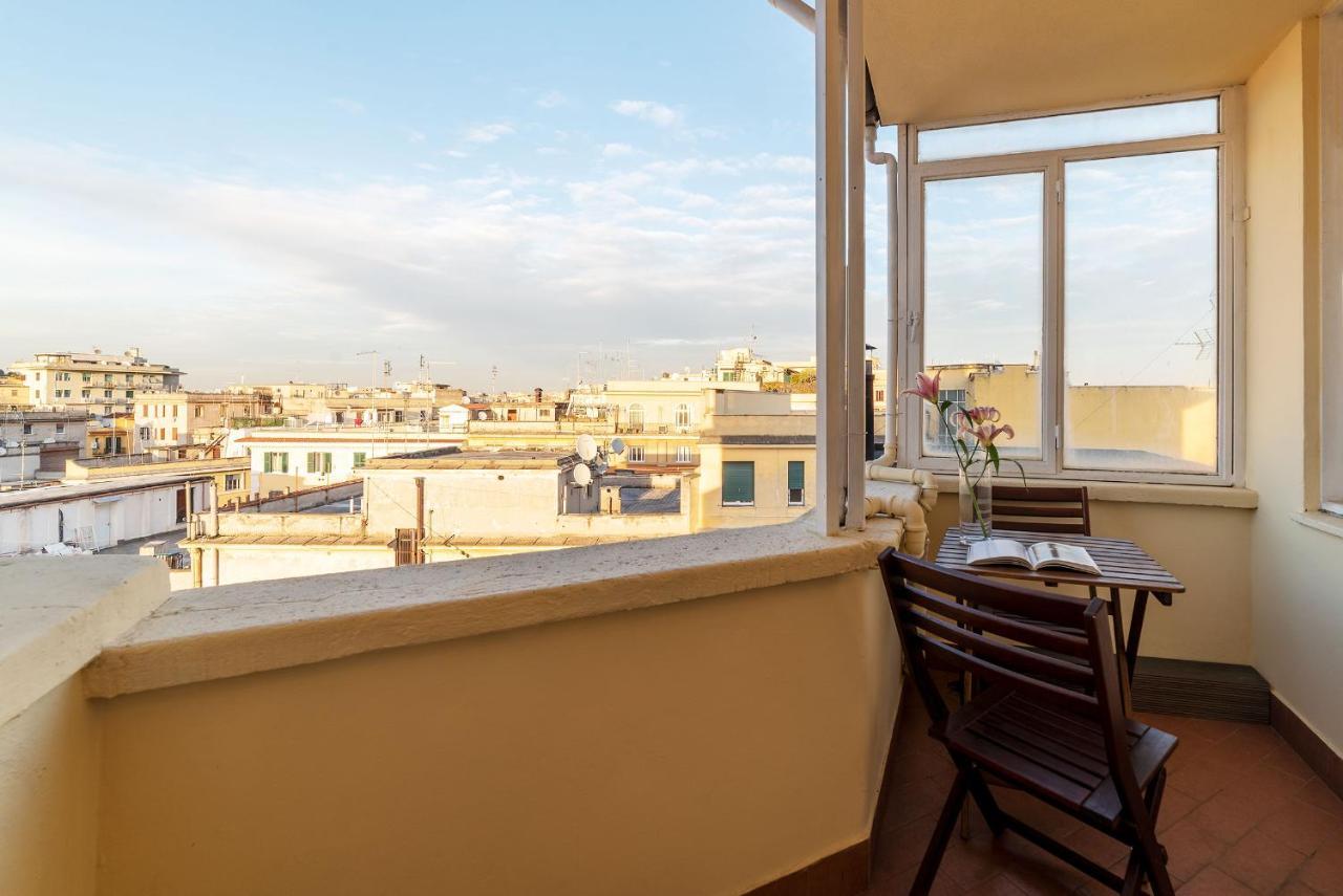 Saint Peter View Apartman Róma Kültér fotó
